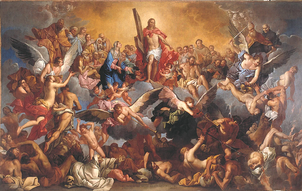 Il Giudizio Universale - Pinacoteca di Brera, Milano